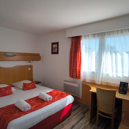 Atalante Hotell Annemasse Exteriör bild